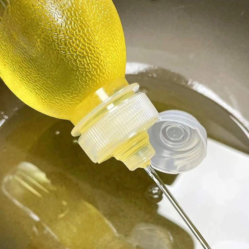 Oil Bottle Condiment Squeeze Bottles Oil Squeeze Bottle - Temu