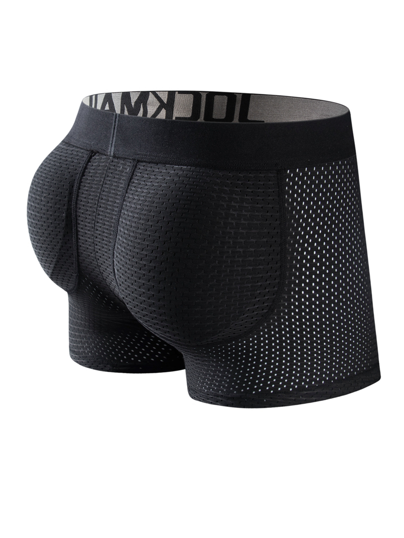 Jockmail 3D Padded Push Up Briefs – Queer In The World: The Shop