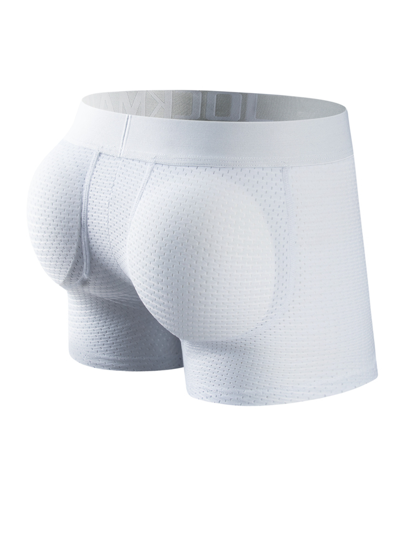 Men's Hip Lift Underwear Sexy Big Ass Butt Push Cup - Temu United
