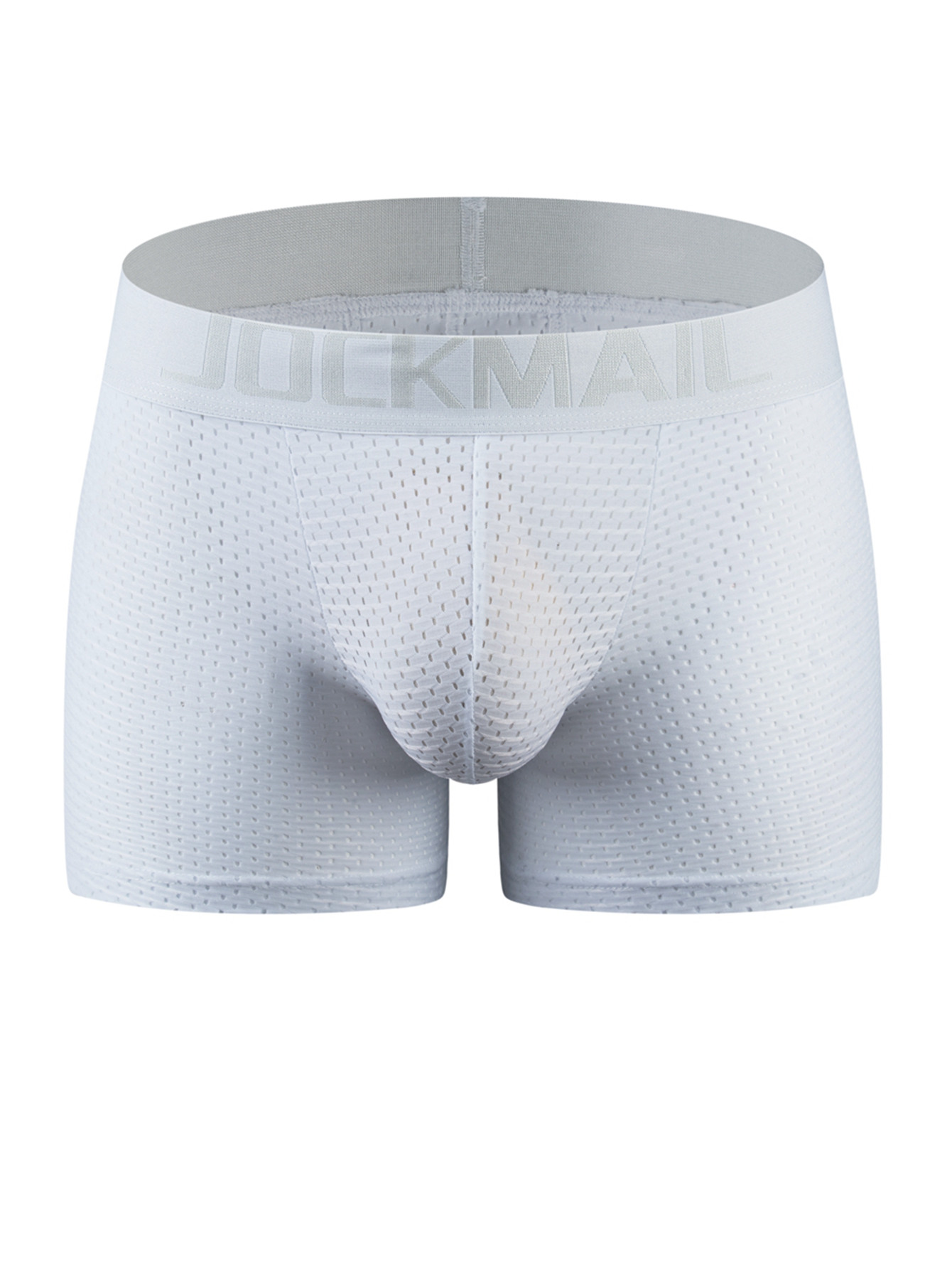 Men's Padded Shorts Boxer Underwear Booty Enhancer Shapewear Butt