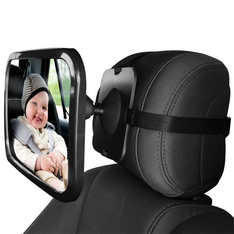 Autospiegel voor je Baby