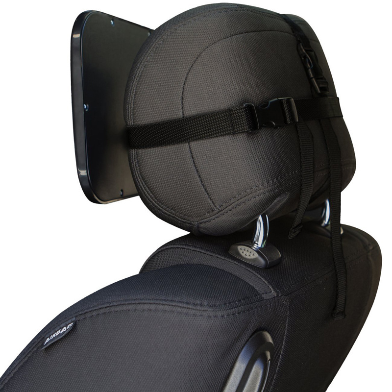 Bonitos Espejos Retrovisores Para Bebés, Espejo De Seguridad Ajustable Para  Coche, Espejo Para Bebé, Asiento Trasero, Reposacabezas, Espejo Retrovisor,  Monitor De Seguridad Para Niños matsuzay VI006929-00