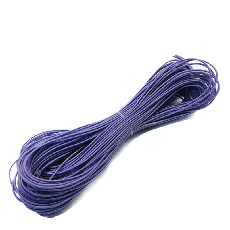 20 Yards Durable Colorful Elastic Bands Elastic Cords - Temu