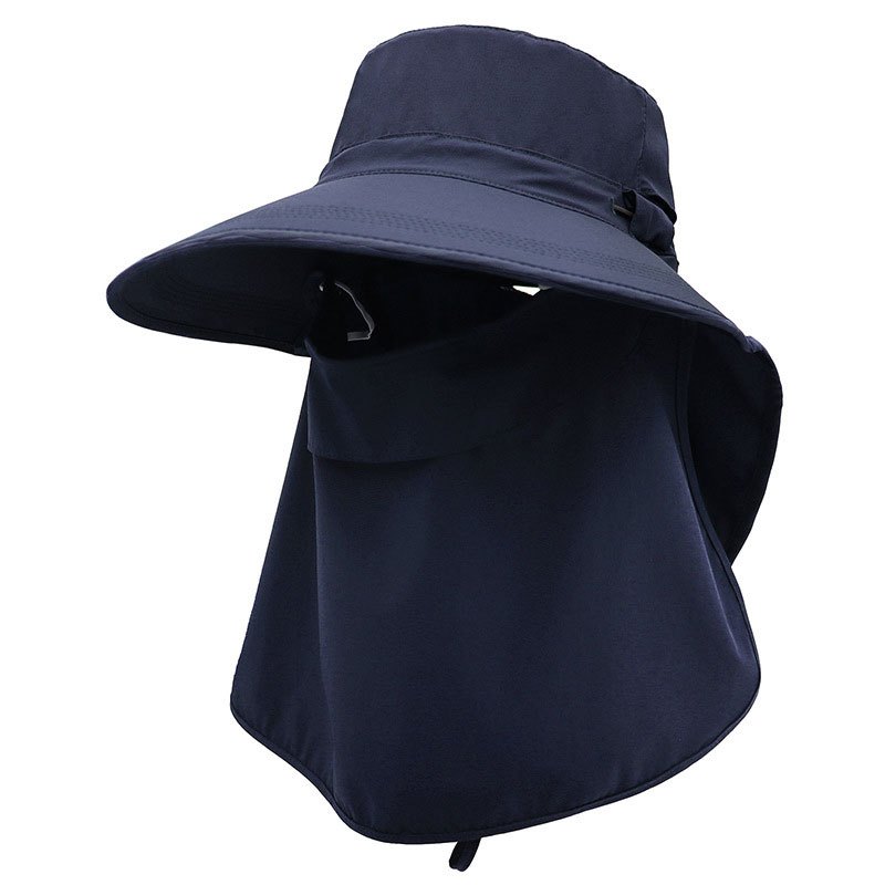 1pc Mens Wide Brim Sun Hats For Summer Upf50 Waterproof Breathable Bucket  Hat For Fishing Hiking Camping - Jewelry & Accessories - Temu Australia