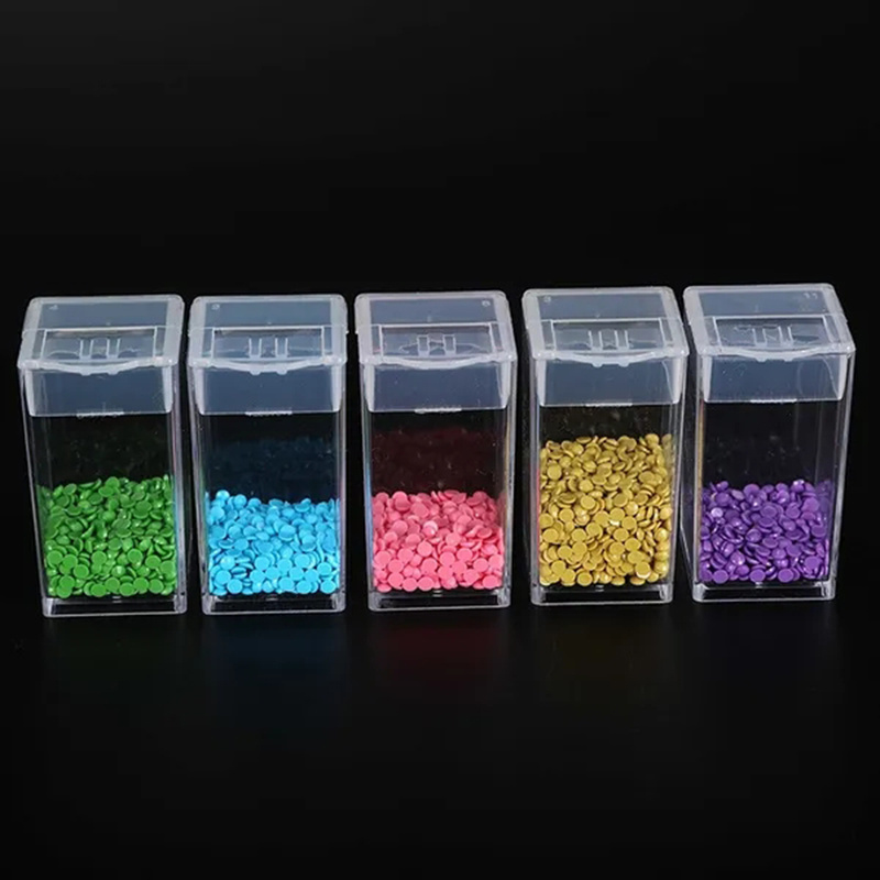 Rhinestones Unlimited 32 compartment Crystal Storage Box Rhinestone Tools  and Glues - Rhinestones Unlimited