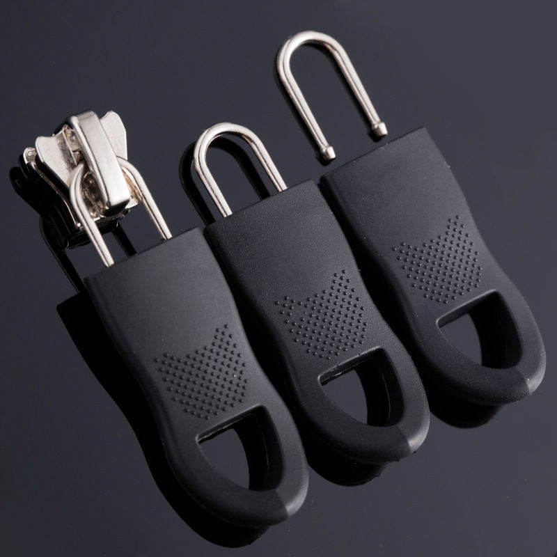 2 Sizes Universal Detachable Zipper Puller Set Diy Dress - Temu
