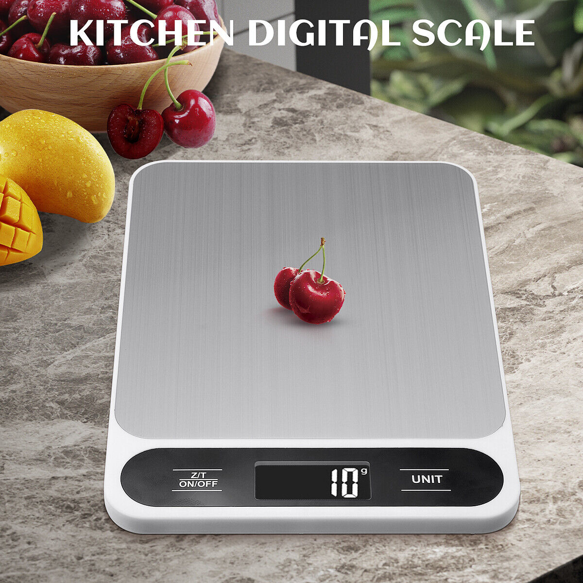 1pc Small Kitchen Electronic Scale For Household Weighing Food And Baking  Up To 5kg, Office Supplies, School Science Supplies, School Scale  Accessories