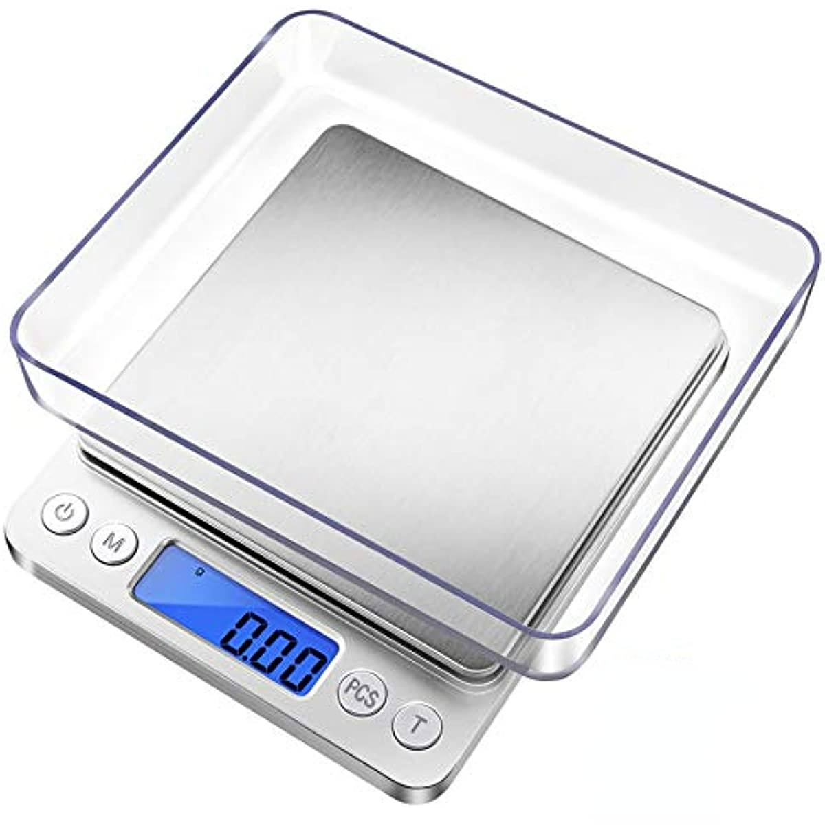 Digital Food Scale Ounc And Gram Scale Kitchen Scale High - Temu
