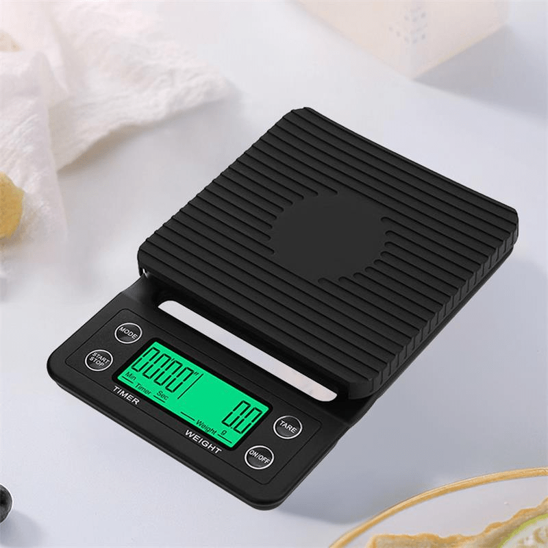 Digital Kitchen Scale, Stainless Steel Waterproof Measuring Scales, Home  Baking High Precision Electronic Food Scale, Coffee Weight Scale,, 2x Aaa  Batteries Not Included, Kitchen Gadgets, Cheap Items - Temu