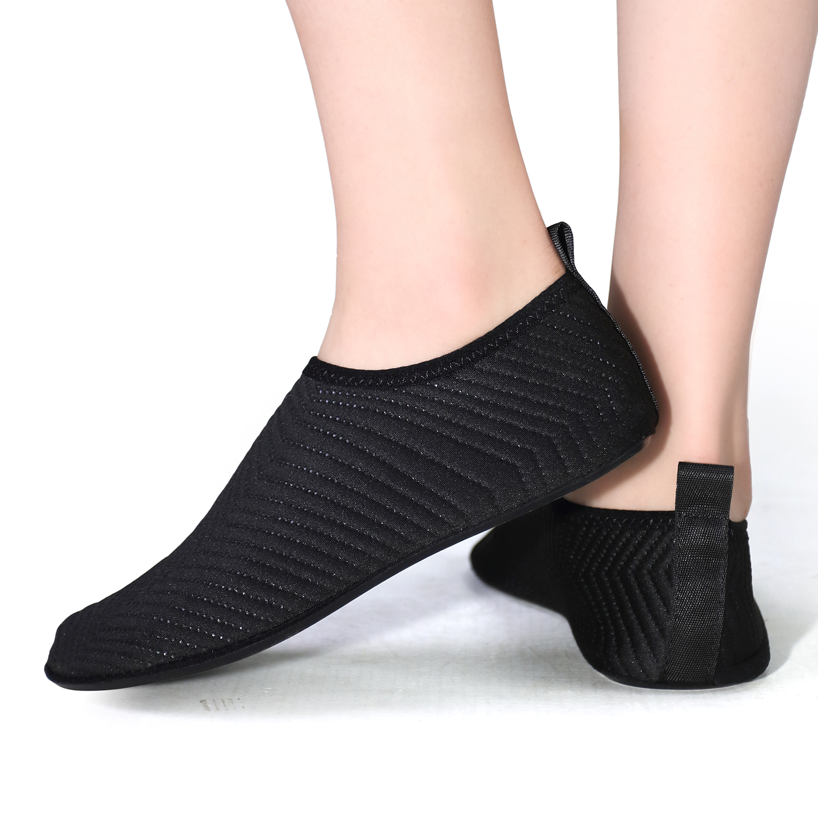 Barefoot Quick-Dry Aqua Socks Womens and Mens Water Shoes Barefoot