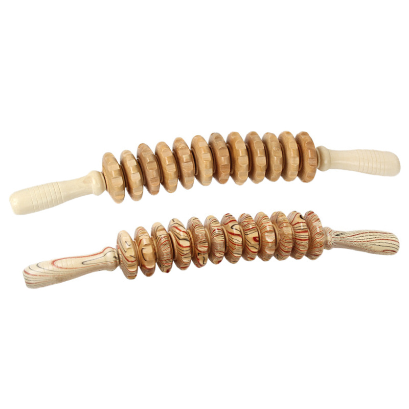 Wood Therapy Roller Massage Tools Lymphatic Drainage Temu