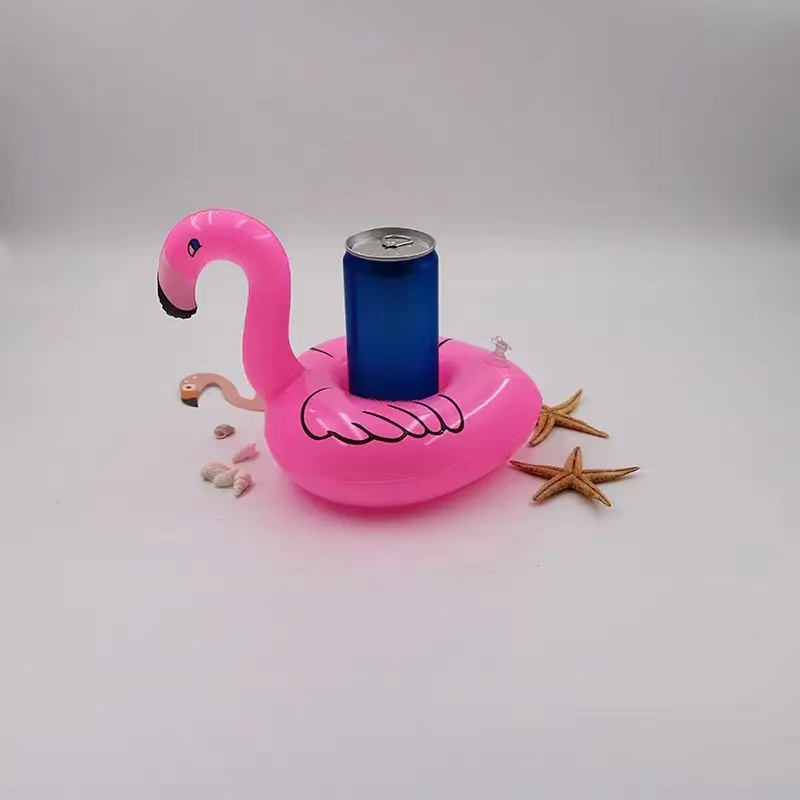 Flamingo Cup Holder Flamingo Drink Holder Float Flamingo Party -  in  2023