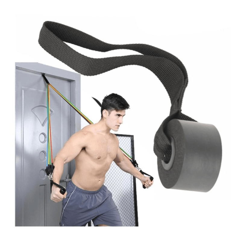 Premium Nylon Resistance Band Full Body Workout Ideal Men - Temu