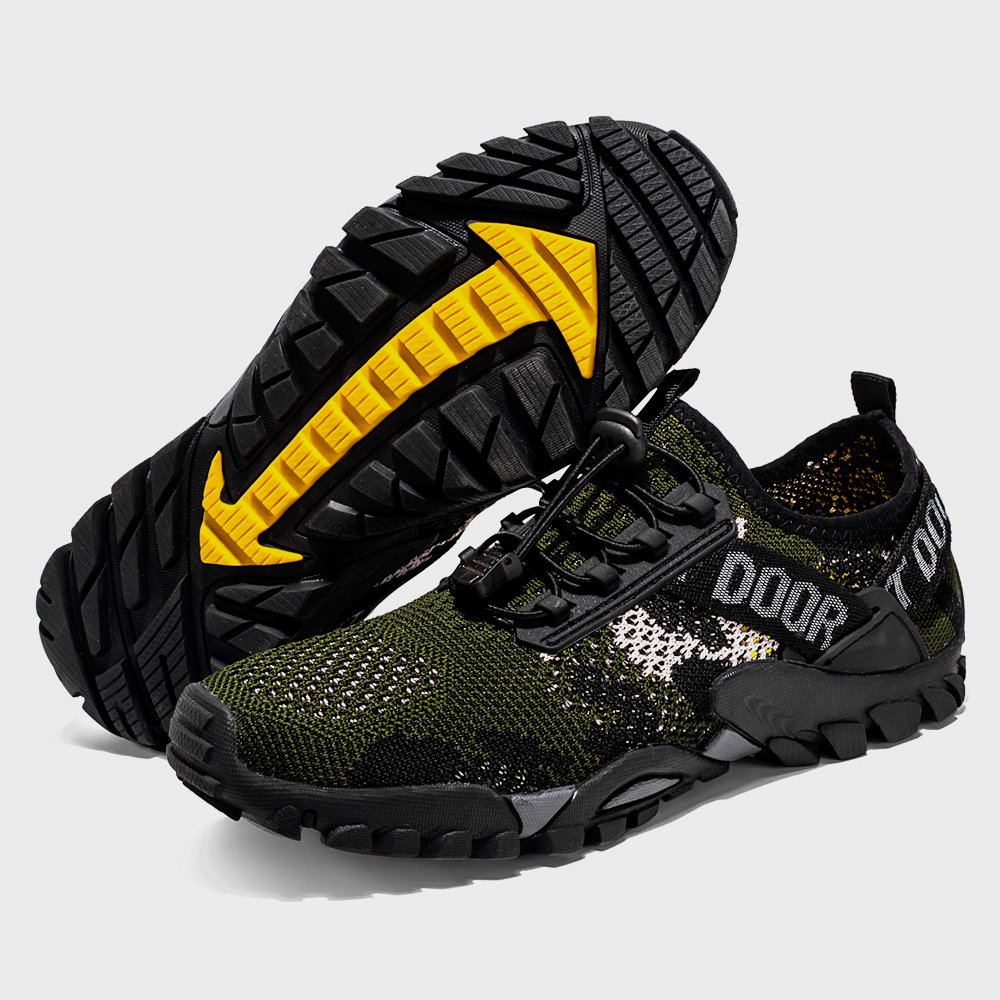 Mens Camo Water Shoes Quick Dry Breathable Non Slip Lightweight Soft  Perfect For Spring Summer Outdoor Activities, Don't Miss These Great Deals
