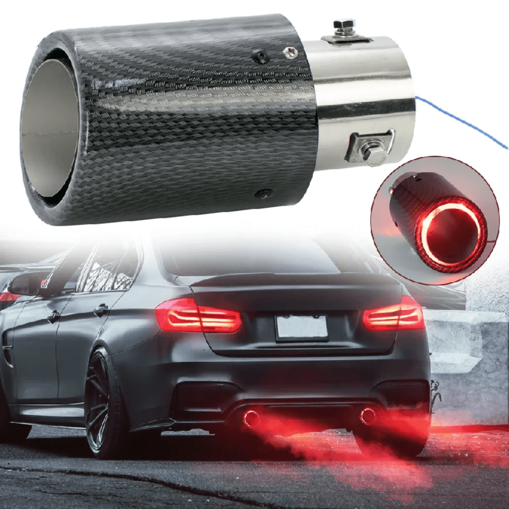 1pc Universal Turbo Sound Simulator Whistle, Car Exhaust Pipe Whistle  Vehicle Sound Muffler S/m/l/xl, Shop Now For Limited-time Deals
