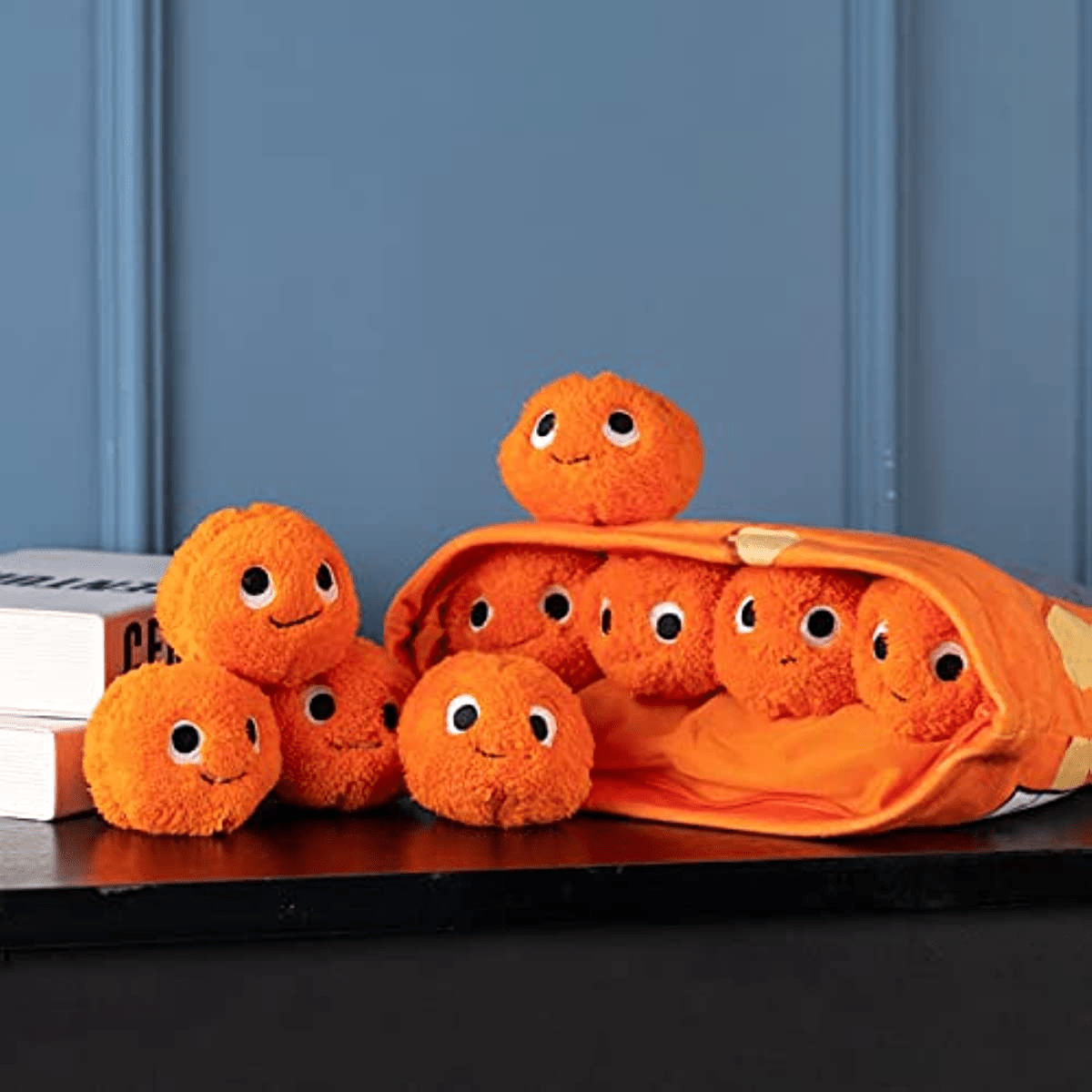 Yummy world best sale plush cheesy puffs