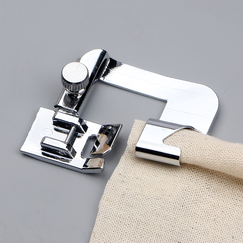 Rolled Hemming Presser Foot - Sewing - Accessories