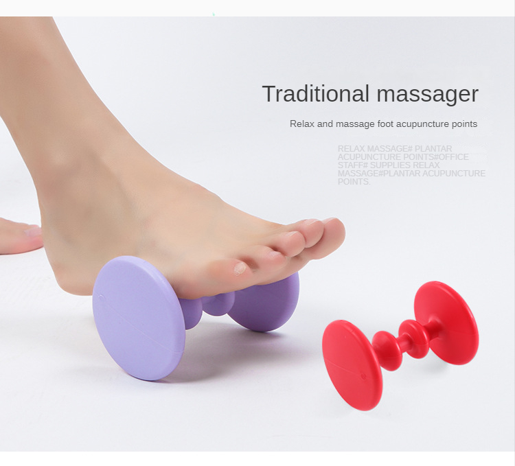 Relieve Foot Arch Pain & Muscle Aches Instantly With This Foot Massager