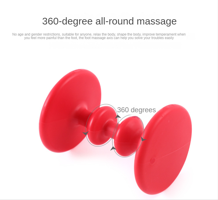 Relieve Foot Arch Pain & Muscle Aches Instantly With This Foot Massager