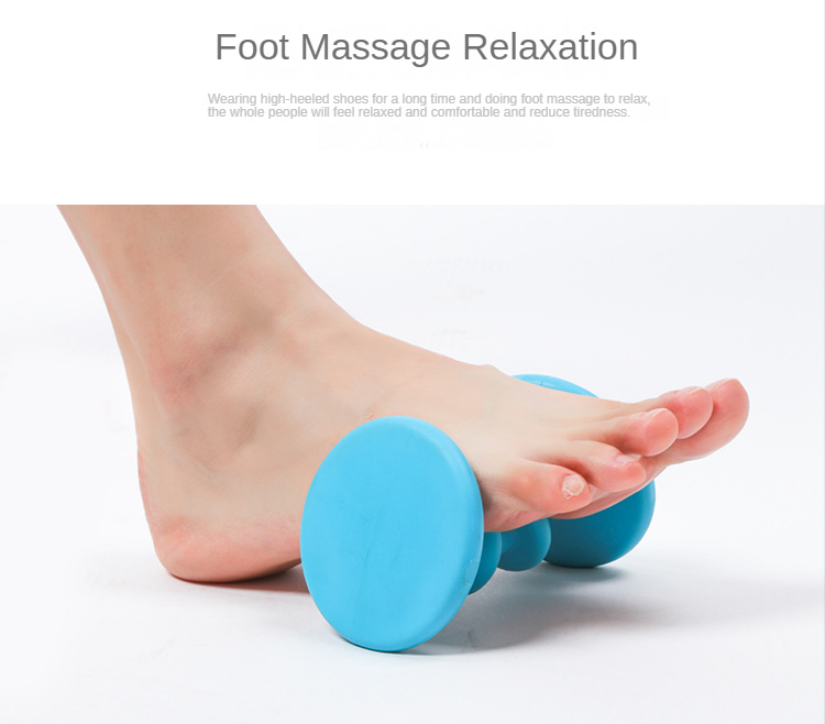Relieve Foot Arch Pain & Muscle Aches Instantly With This Foot Massager