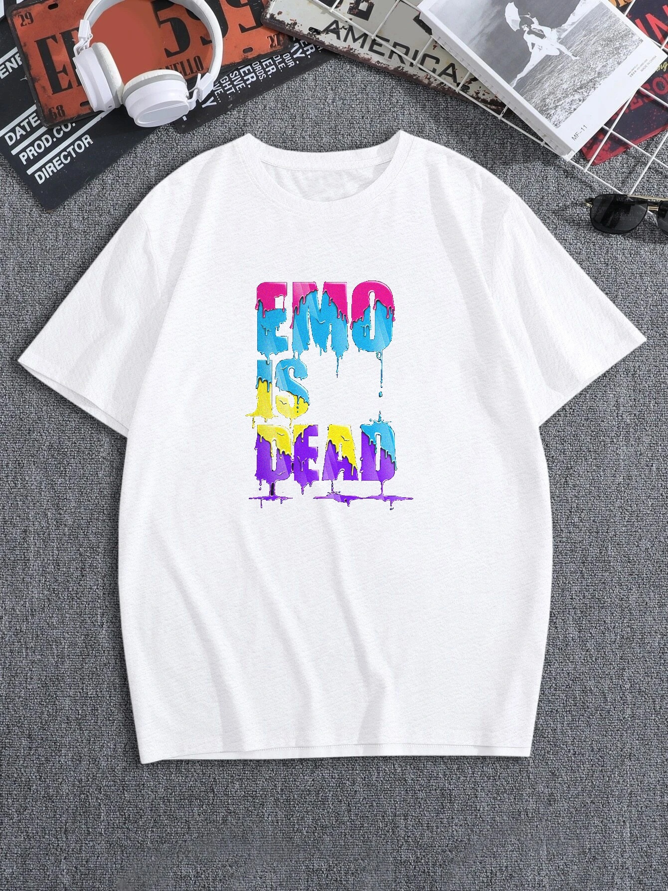 The emo t shirt  Camisetas de chica, Imagenes de camisetas, Camisetas