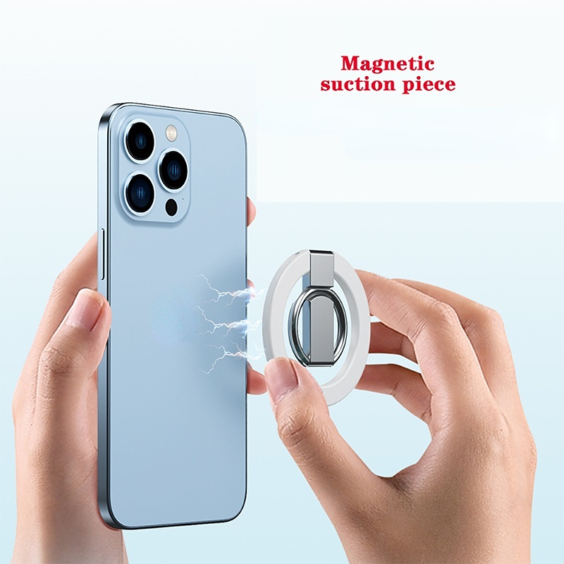 Magsafe - Cargador de coche inalámbrico magnético para iPhone  12/13/14/15Pro, Pro Max, Plus, Mini, ventilación y salpicadero, imanes  fuertes, soporte