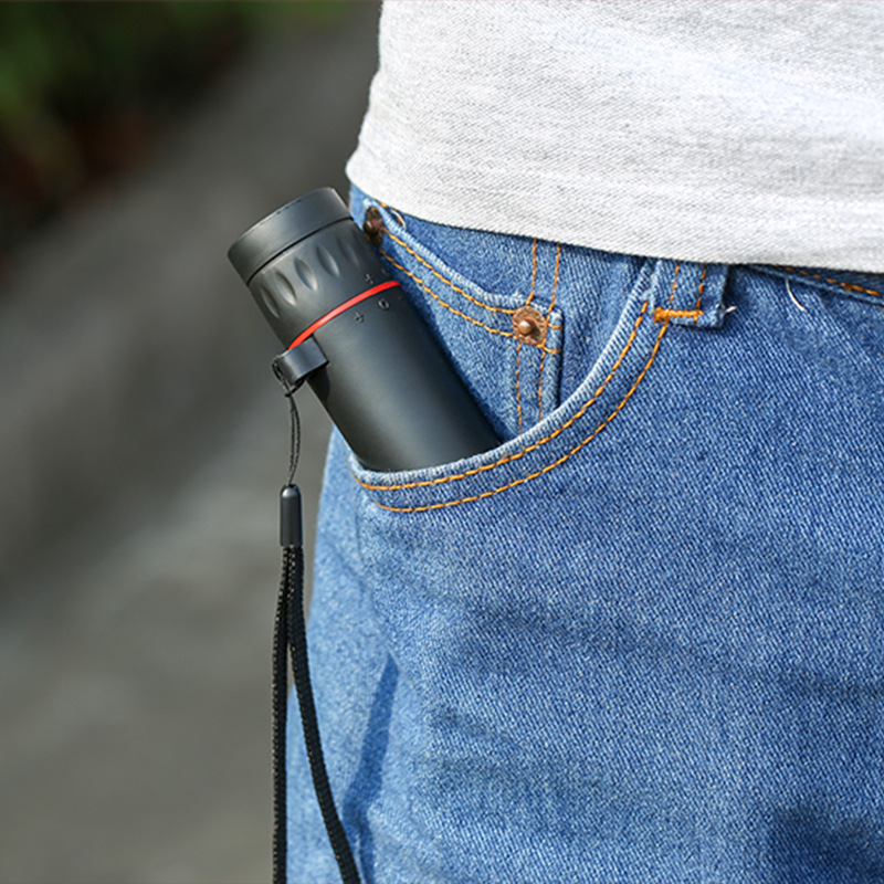 Compact Pocket Telescope for Camping & Traveling