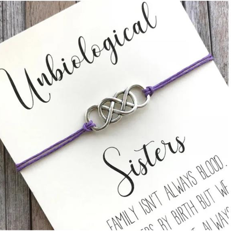 Sister Gifts for Sister Bracelet Sorority Sisters Gift Sister 
