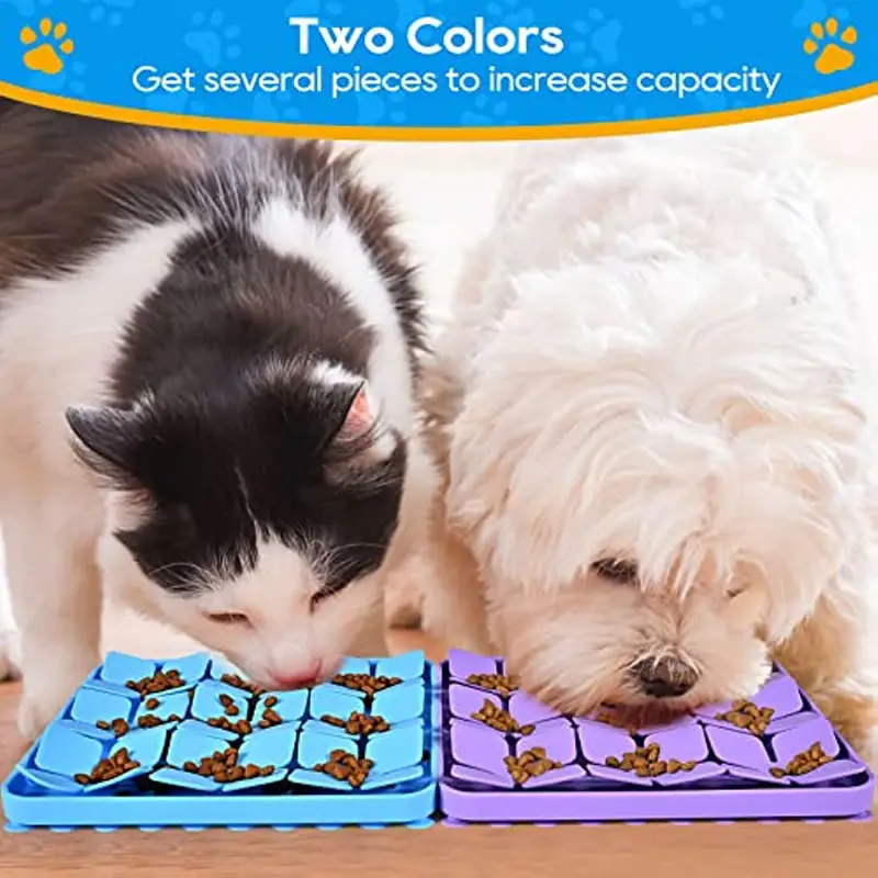 Train Your Dog's Senses With Our Silicone Snuffle Mat, Slow Feeder Bowls &  Lick Mat! - Temu Philippines