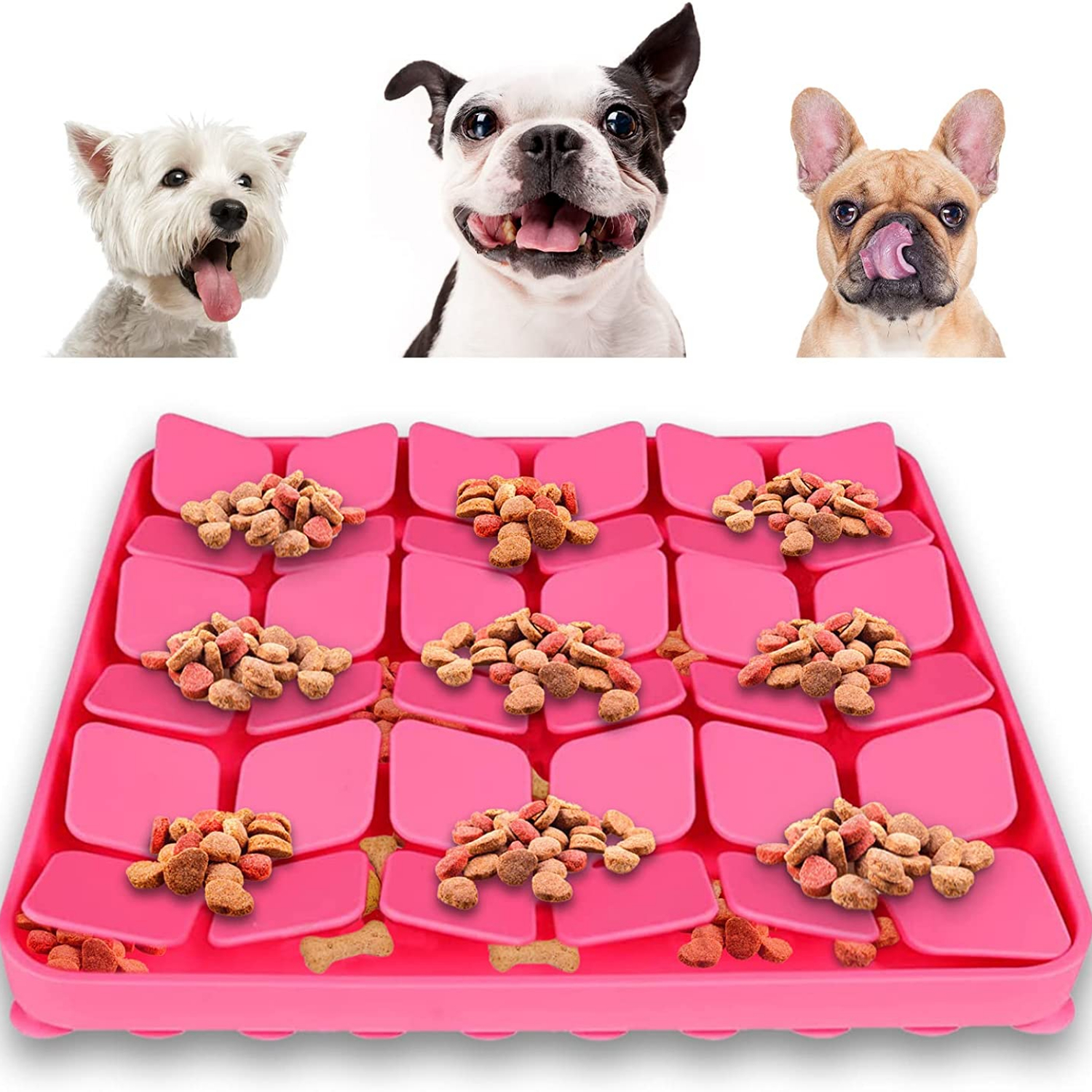 Guide to Snuffle Mats For Dogs & Puppies: Benefits, How to Use, Cleaning  and More