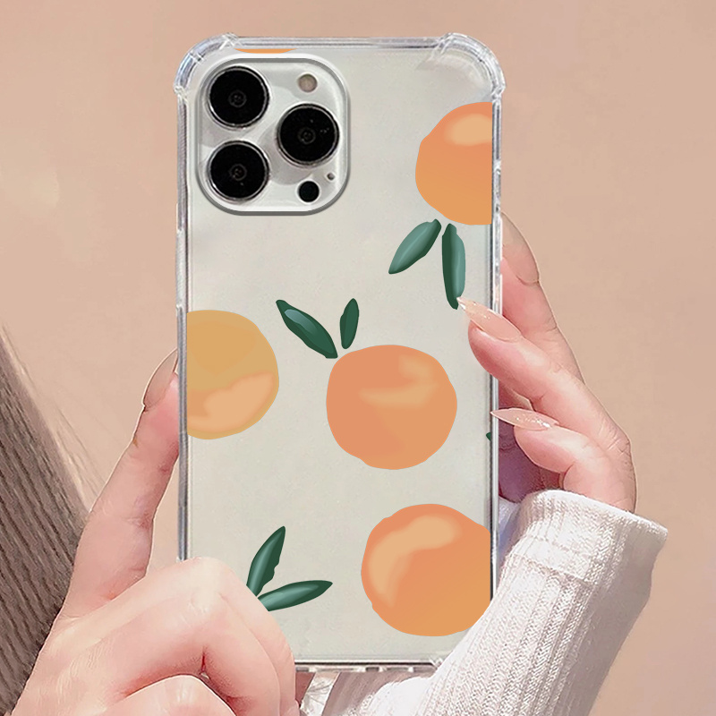 

St2159 Tangerine (animated Tangerine) Cellphone Case