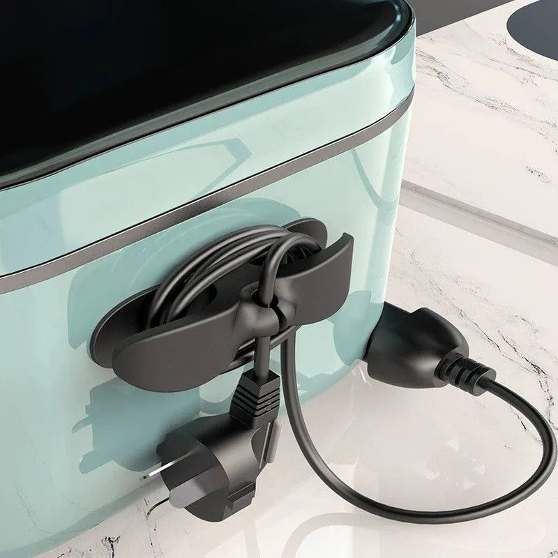 Cord Organizer: Keep Your Kitchen Appliances Neat Tidy With - Temu