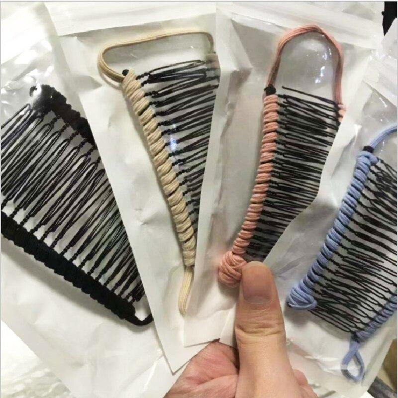 Banana Hair Clips Vintage Clincher Combs Tool for Thick Curly Hair  Accessories Combs Double Banana Clip Set for Women Girls