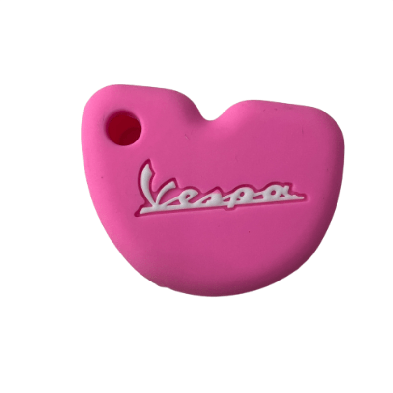 Silicone Key Case Fob Cover Vespa Enrico Piaggio Gts 300 - Temu