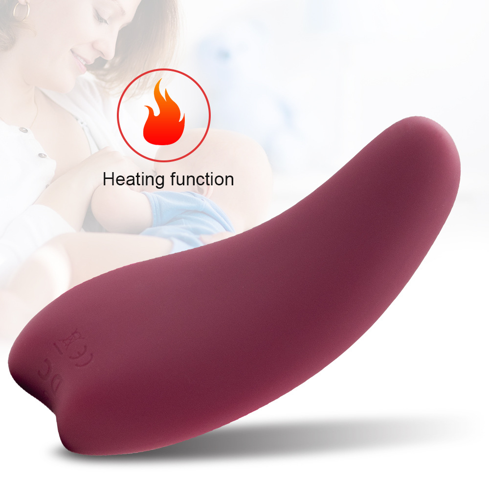 Soft And Comfortable Lactation Massager For Breastfeeding - Temu