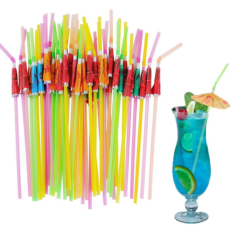 30PCS Concha Straw Toppers,Cute Summer Straw topper,lovely Party Decoration  for Straws,Drinking Straws toppers for Juices Summer Cocktail Hawaiian
