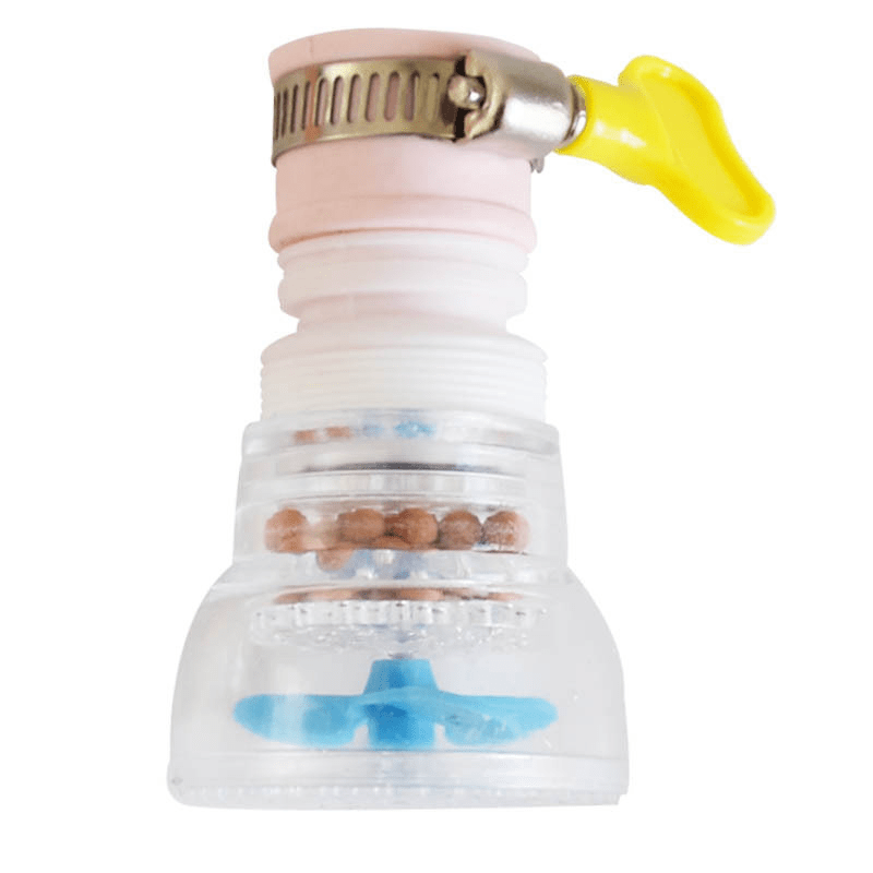 Faucet Splash proof Head Kitchen Water Purification Filter - Temu Austria
