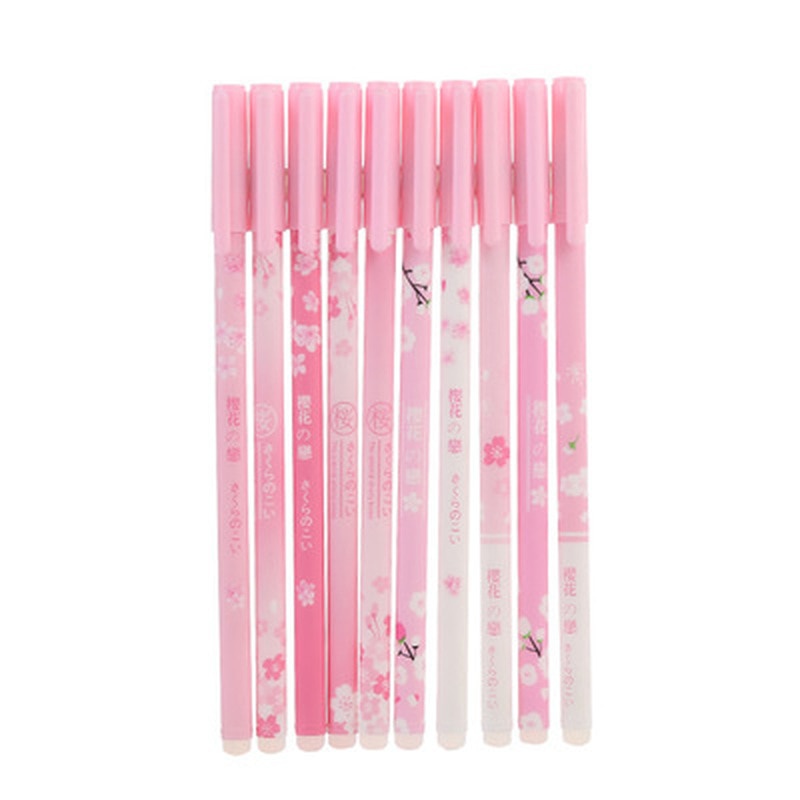 Sakura Erasable Pen Creative Student Gel Pens Novelty - Temu