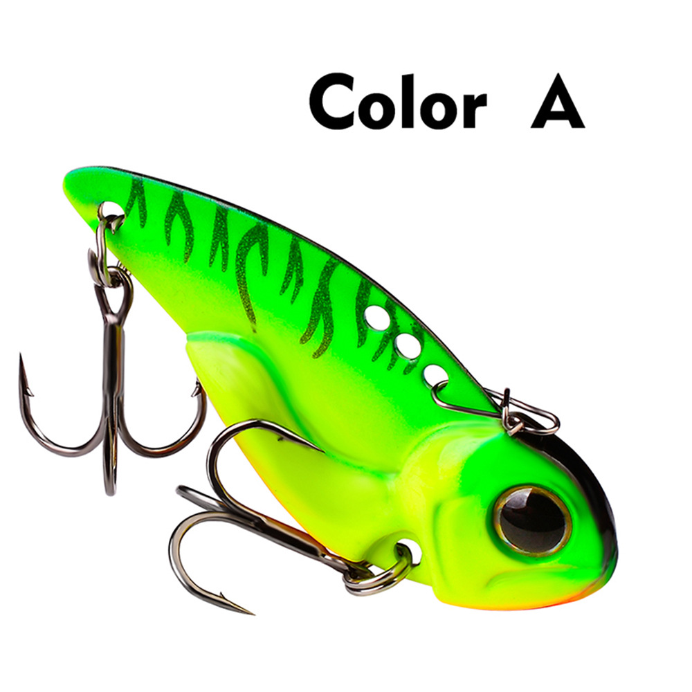 Sinking Lipless Crankbaits Metal Sequins Long Casting - Temu New