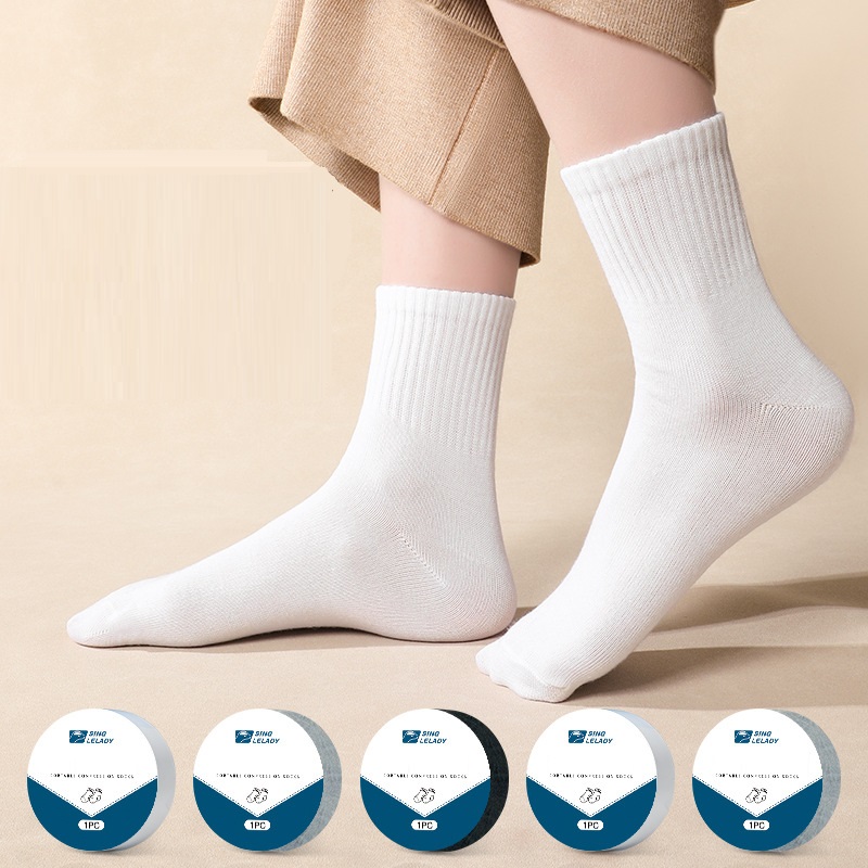 Simple Solid Socks Soft Lightweight Invisible Boat Socks - Temu