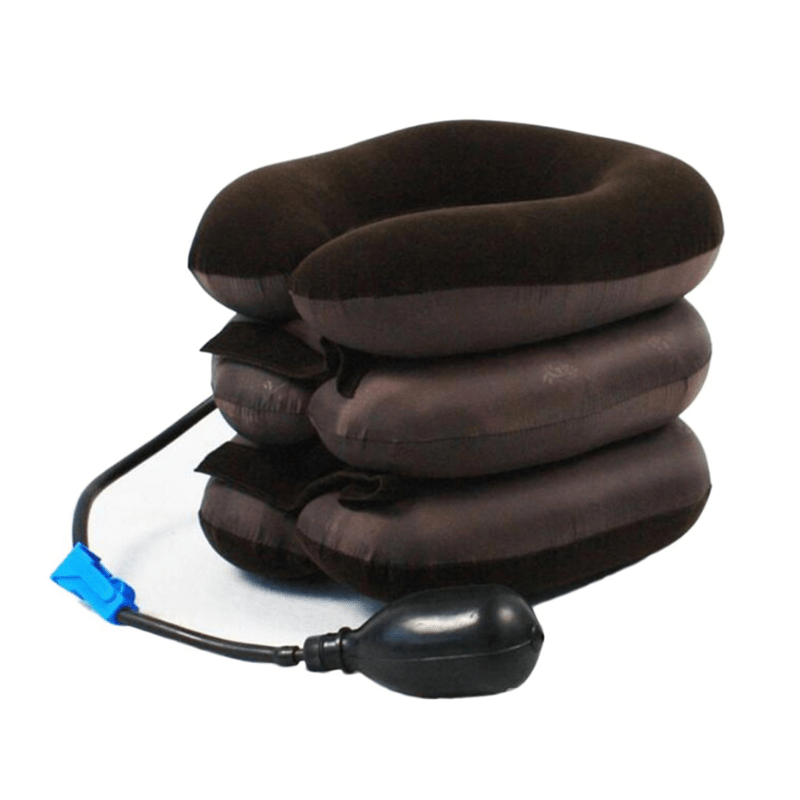 Cervical Traction Pillow Benefits & How To Use It! 