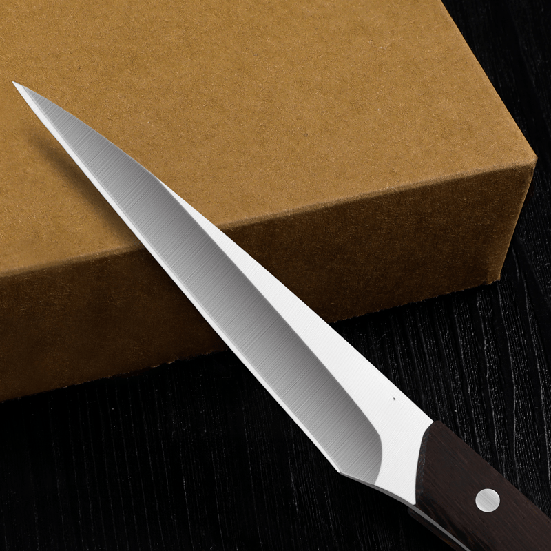 Cuchillo Para Tallar Chef Cuchillo Maestro Profesional Juego - Temu