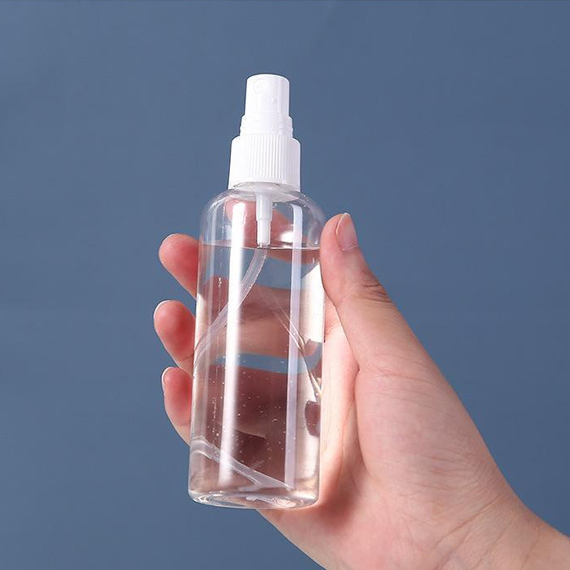 Empty Spray Bottles Travel Size 100ml/3.4oz 5 Pack Small Spray