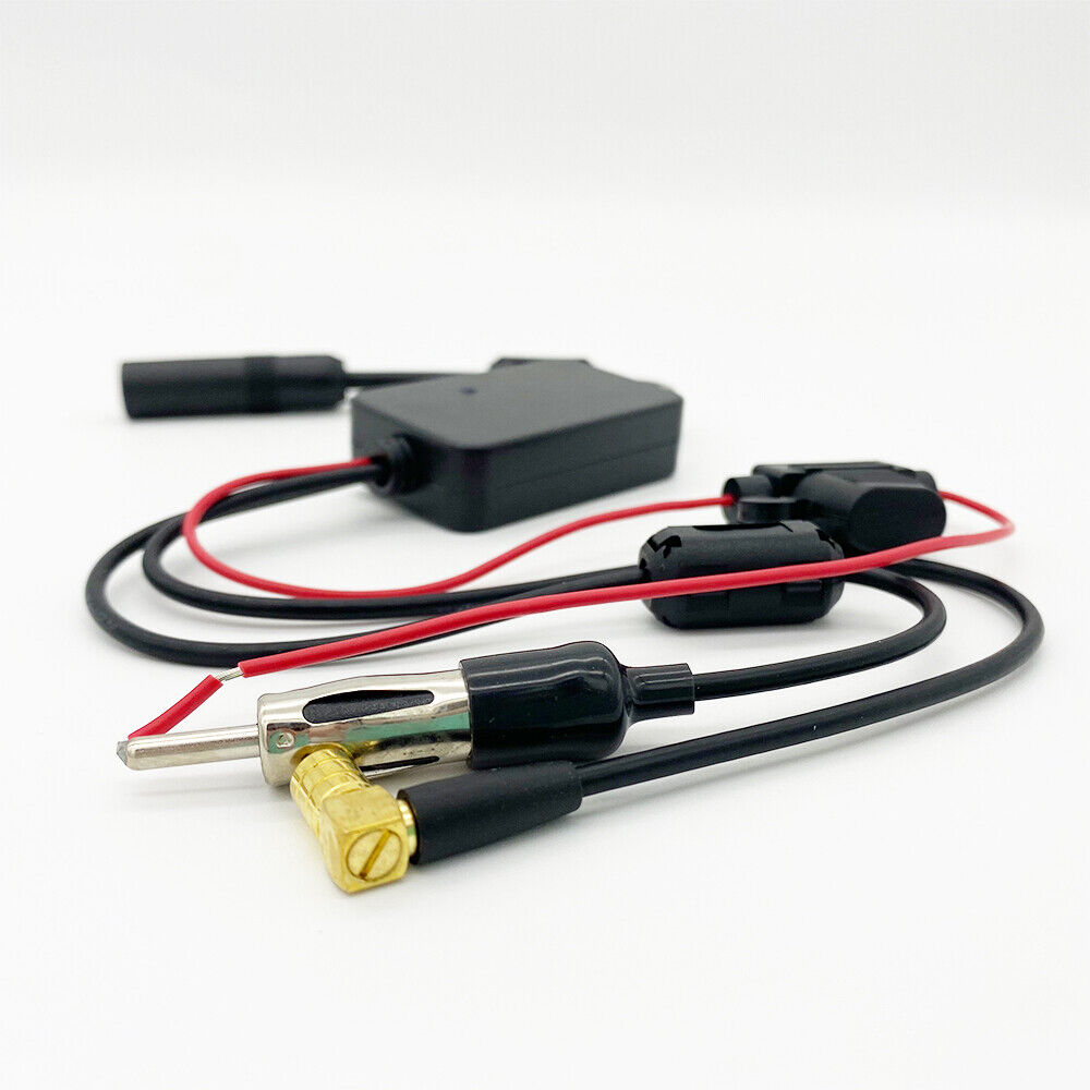 FM/AM to DAB/DAB+FM/AM car radio aerial converter/splitter/Amplifier for  Sony DAB
