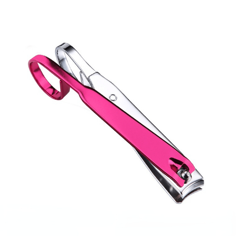 Nail Clippers Set Sharp Stainless Steel Fingernail Clipper - Temu