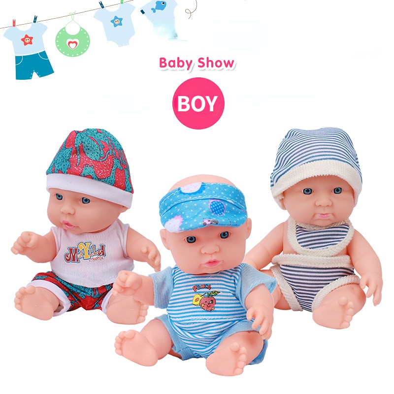 10 Pack Cute Cartoon Animal Self Ink Rubber Stamp Toys Kids Educational  Toys Puzzle DIY Scrapbook Birthday Gift Toys - Realistic Reborn Dolls for  Sale