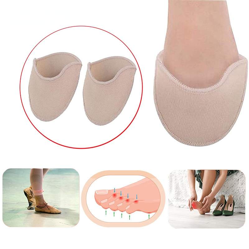 Silicone Gel Toe Pads Blister Pads Toe Guards Toe Covers - Temu Canada