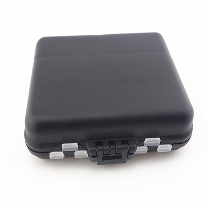 Mini Double layer Plastic Fishing Tackle Storage Box: Keep - Temu