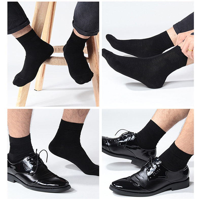 Antibacterial High Performance Short Socks