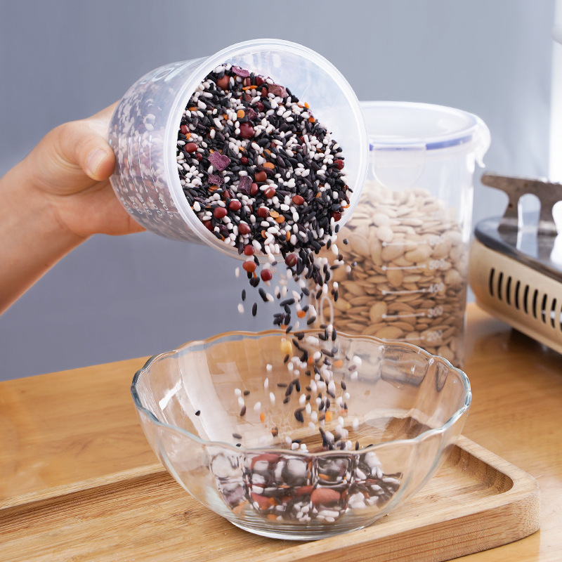 Keep Your Food Fresh And Secure With Airtight Food Storage